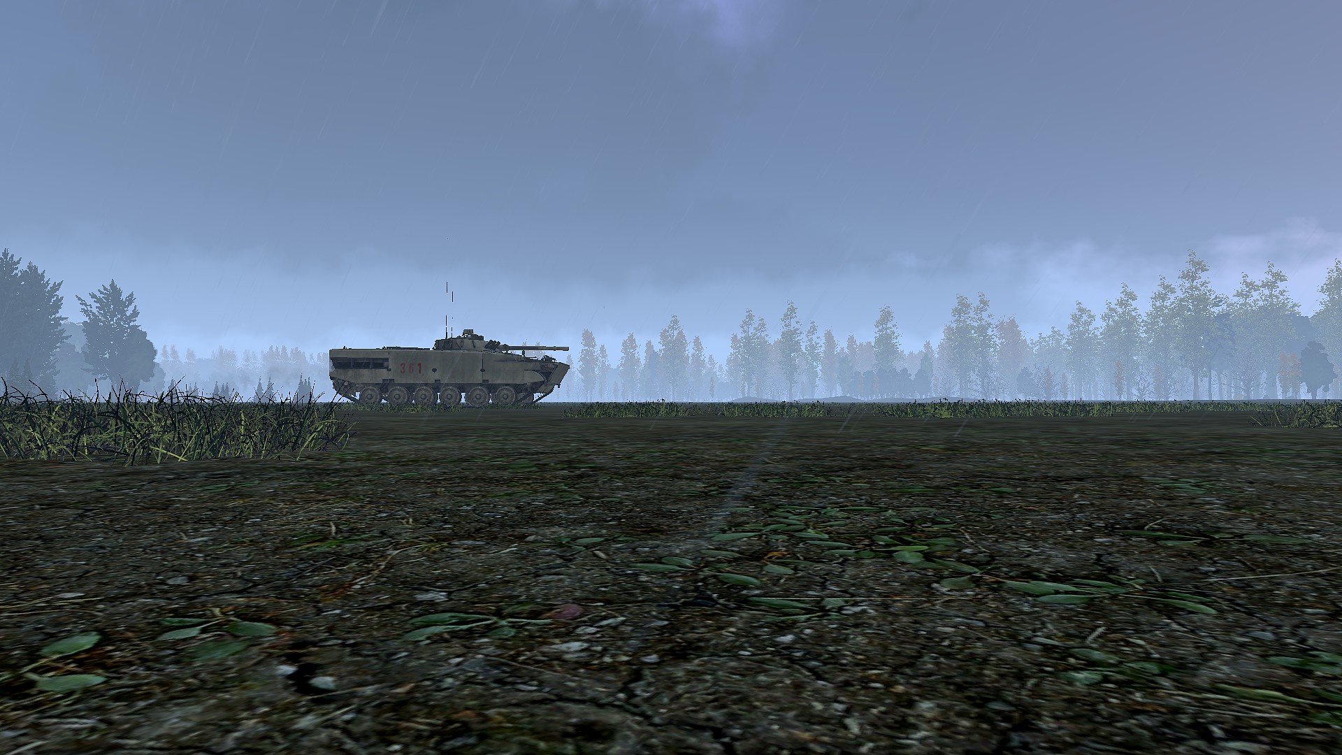 M3 - Operation Beanstalk